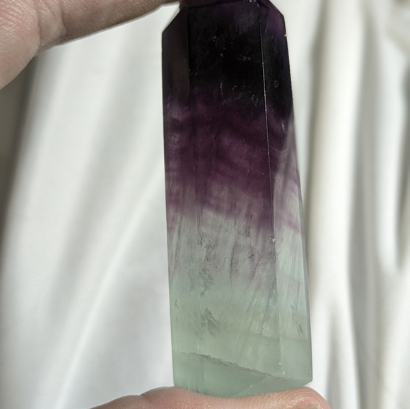 Fluorite tower 1f get 2 - Picture 1 of 3